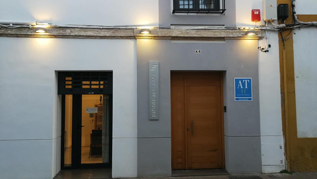 Patio De La Escalera - Agustin Moreno 46 Kordoba Zewnętrze zdjęcie