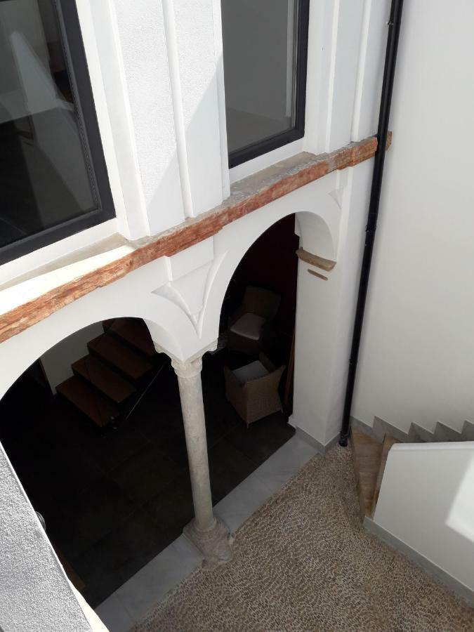 Patio De La Escalera - Agustin Moreno 46 Kordoba Zewnętrze zdjęcie