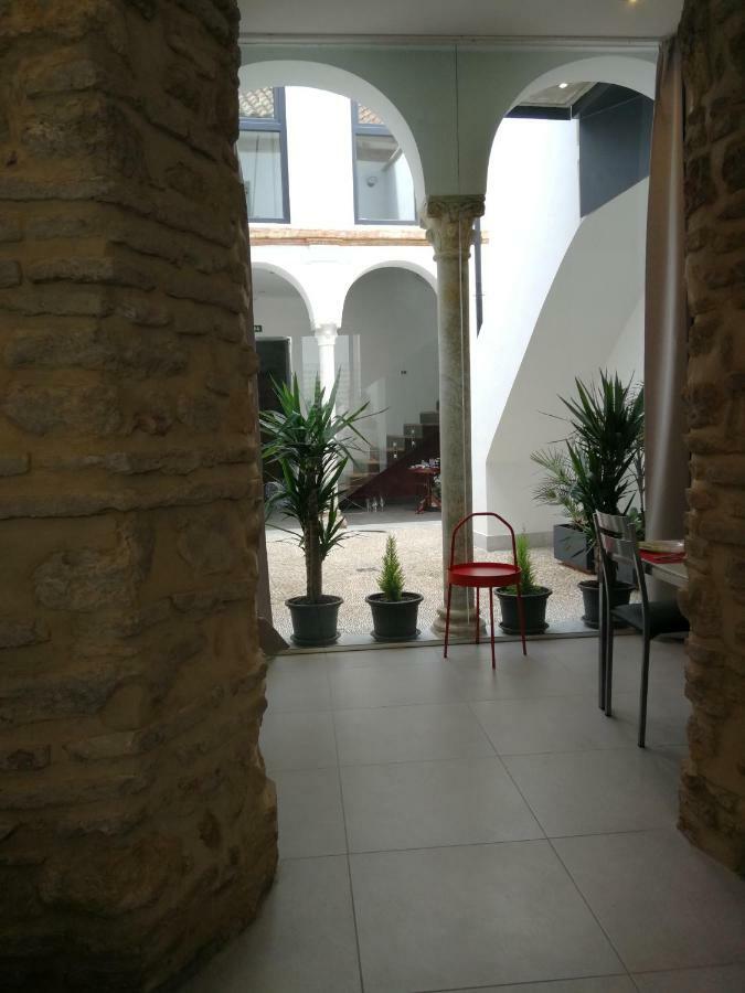 Patio De La Escalera - Agustin Moreno 46 Kordoba Zewnętrze zdjęcie