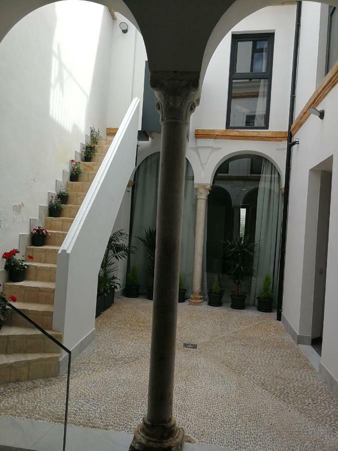 Patio De La Escalera - Agustin Moreno 46 Kordoba Zewnętrze zdjęcie